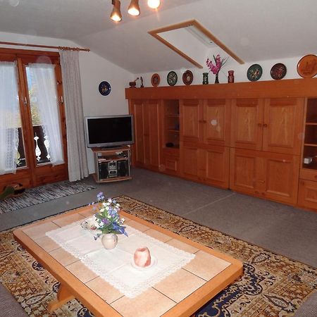 Haus Buchenwald Lägenhet Ramsau bei Berchtesgaden Exteriör bild