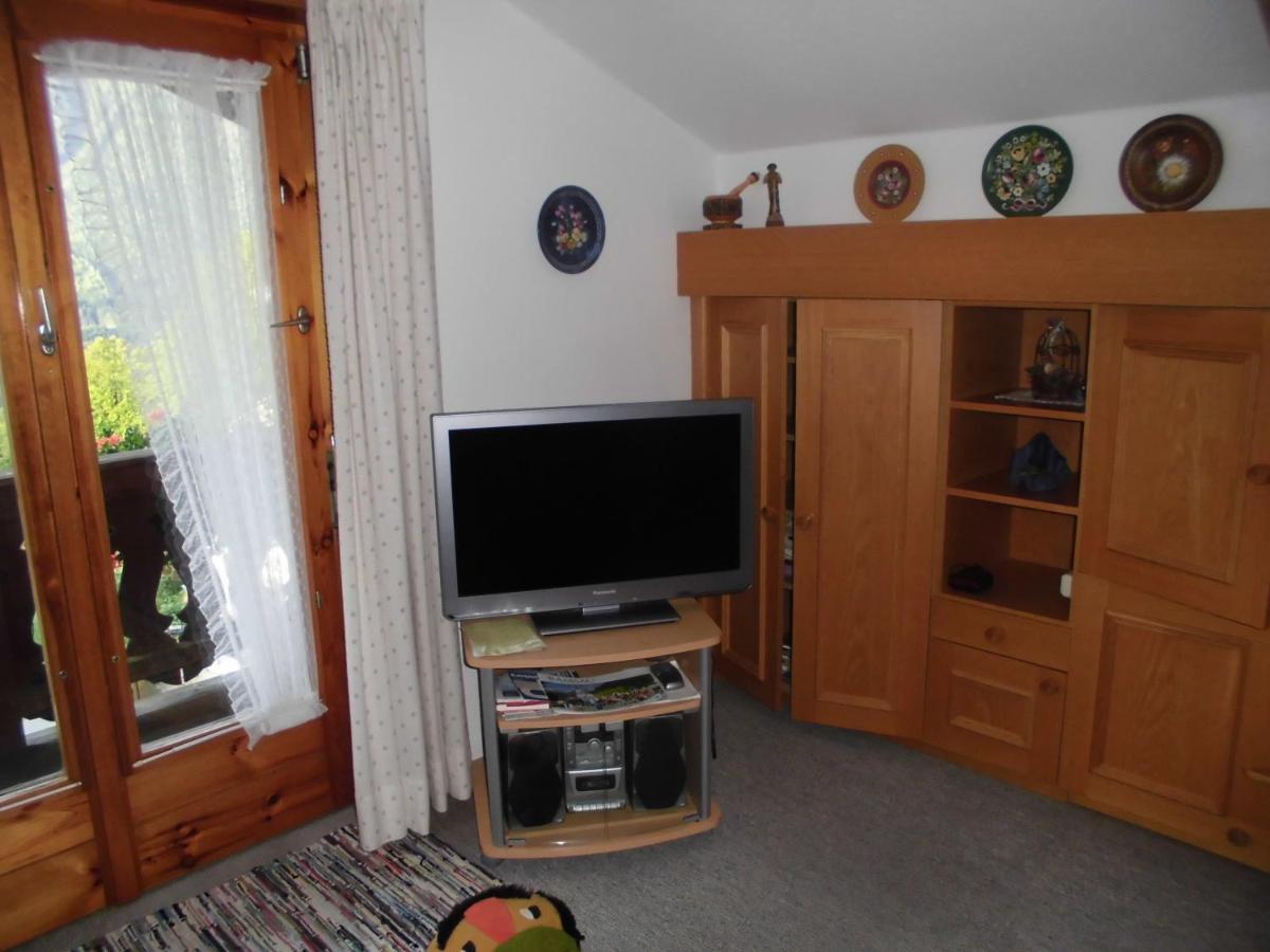 Haus Buchenwald Lägenhet Ramsau bei Berchtesgaden Rum bild