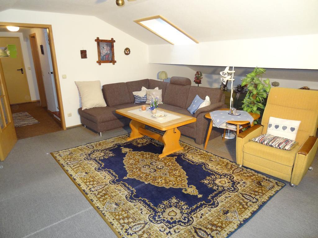 Haus Buchenwald Lägenhet Ramsau bei Berchtesgaden Rum bild