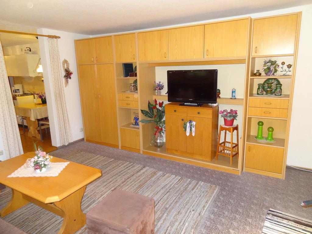 Haus Buchenwald Lägenhet Ramsau bei Berchtesgaden Rum bild
