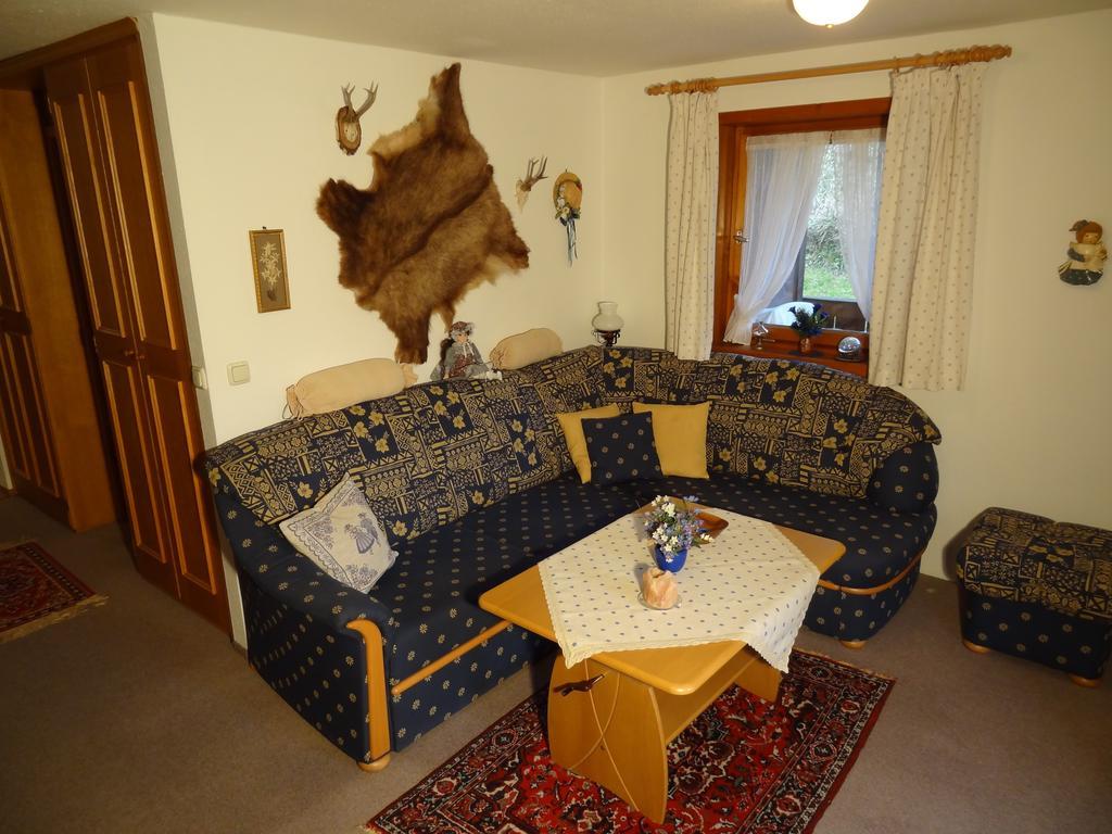 Haus Buchenwald Lägenhet Ramsau bei Berchtesgaden Rum bild