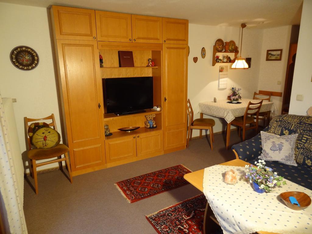 Haus Buchenwald Lägenhet Ramsau bei Berchtesgaden Rum bild