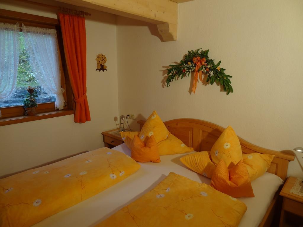 Haus Buchenwald Lägenhet Ramsau bei Berchtesgaden Rum bild